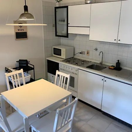 Appartement La Beverita By The Sea *